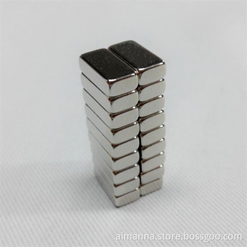 Strong neodymium magnet tube